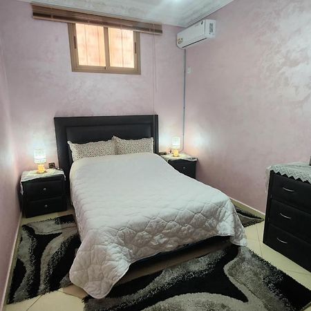 מרקש Appartement 7 Min De L'Aeroport De Marrakech מראה חיצוני תמונה