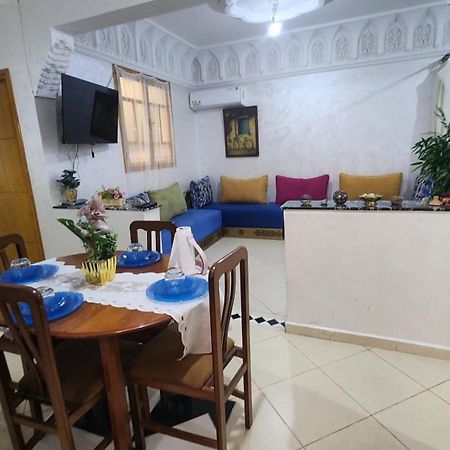 מרקש Appartement 7 Min De L'Aeroport De Marrakech מראה חיצוני תמונה