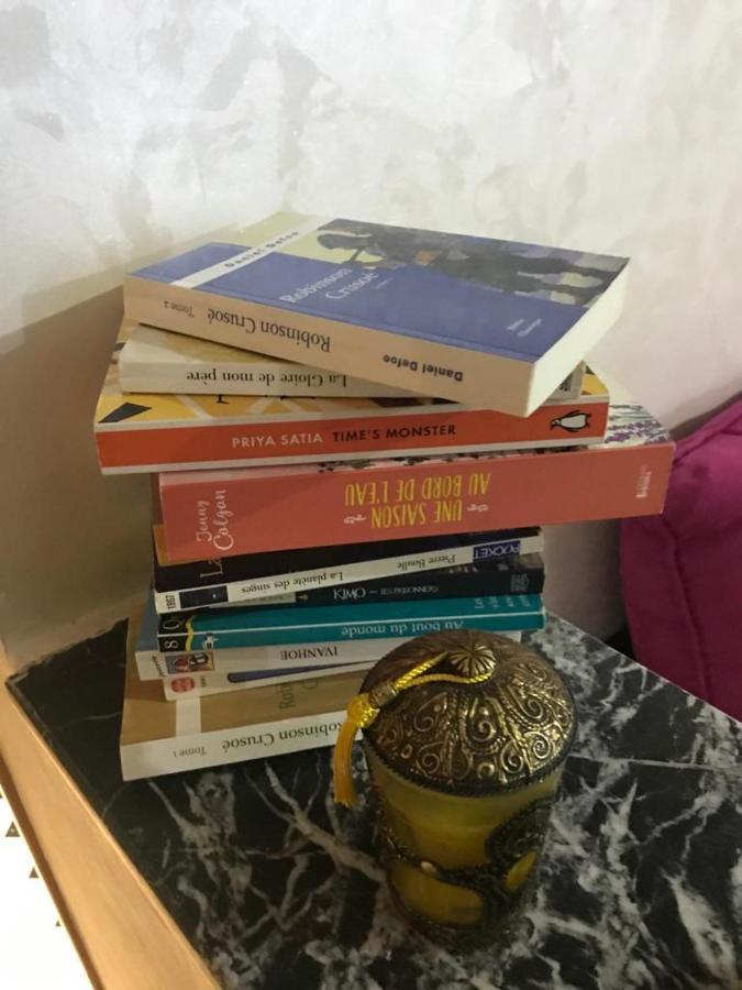 מרקש Appartement 7 Min De L'Aeroport De Marrakech מראה חיצוני תמונה