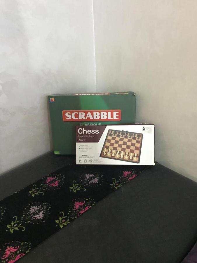 מרקש Appartement 7 Min De L'Aeroport De Marrakech מראה חיצוני תמונה