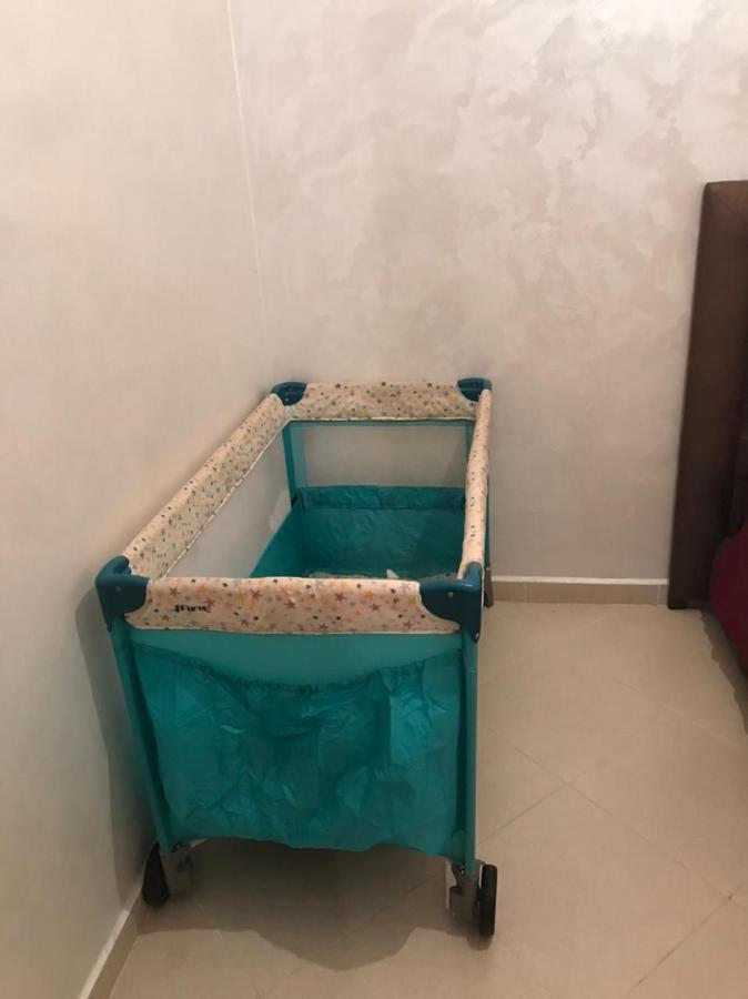 מרקש Appartement 7 Min De L'Aeroport De Marrakech מראה חיצוני תמונה
