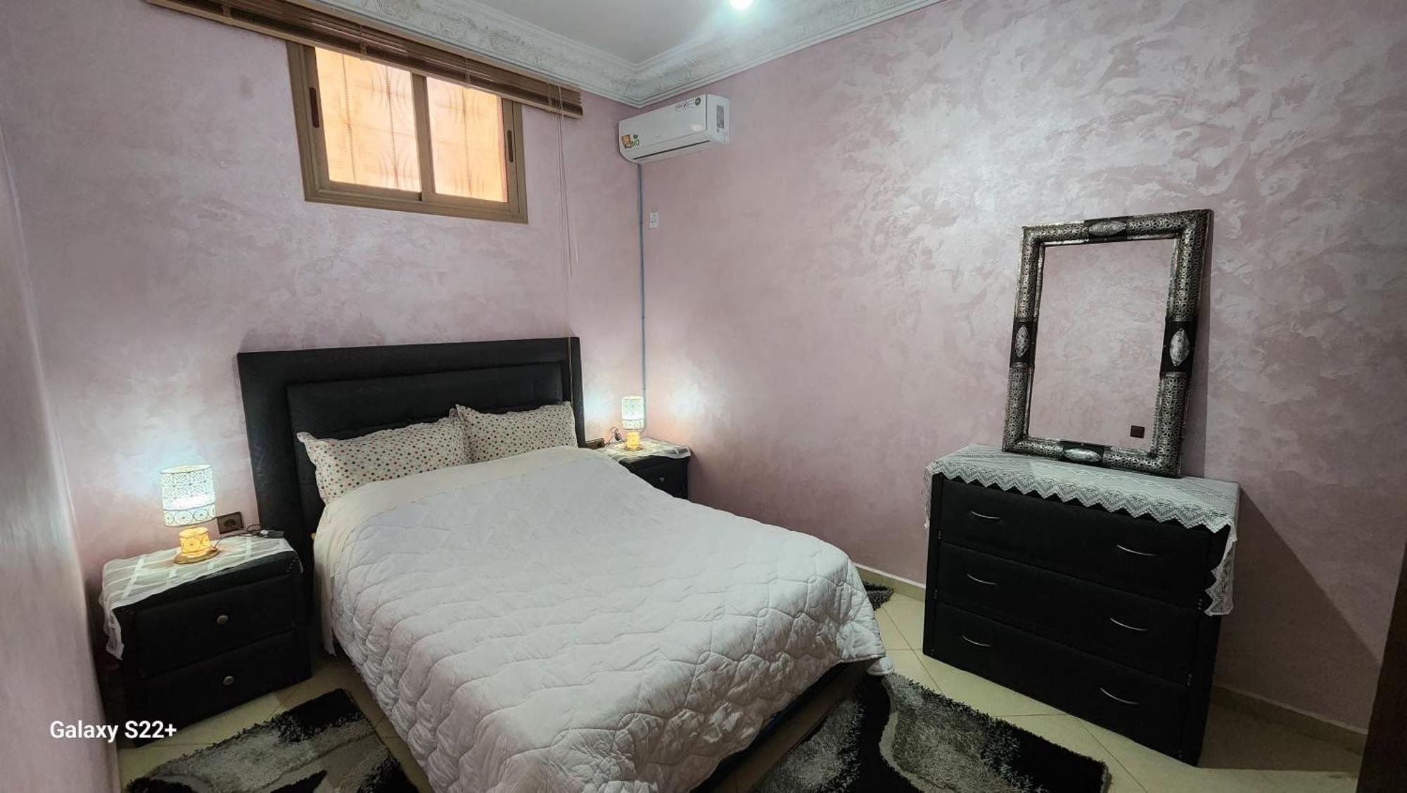 מרקש Appartement 7 Min De L'Aeroport De Marrakech מראה חיצוני תמונה