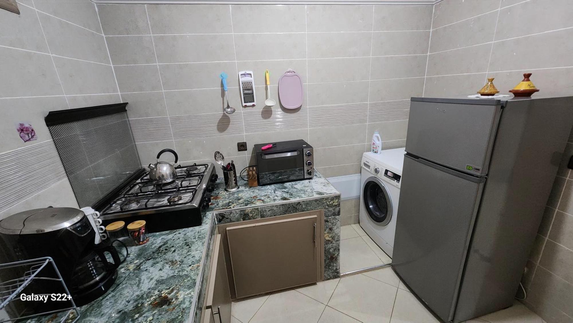 מרקש Appartement 7 Min De L'Aeroport De Marrakech מראה חיצוני תמונה