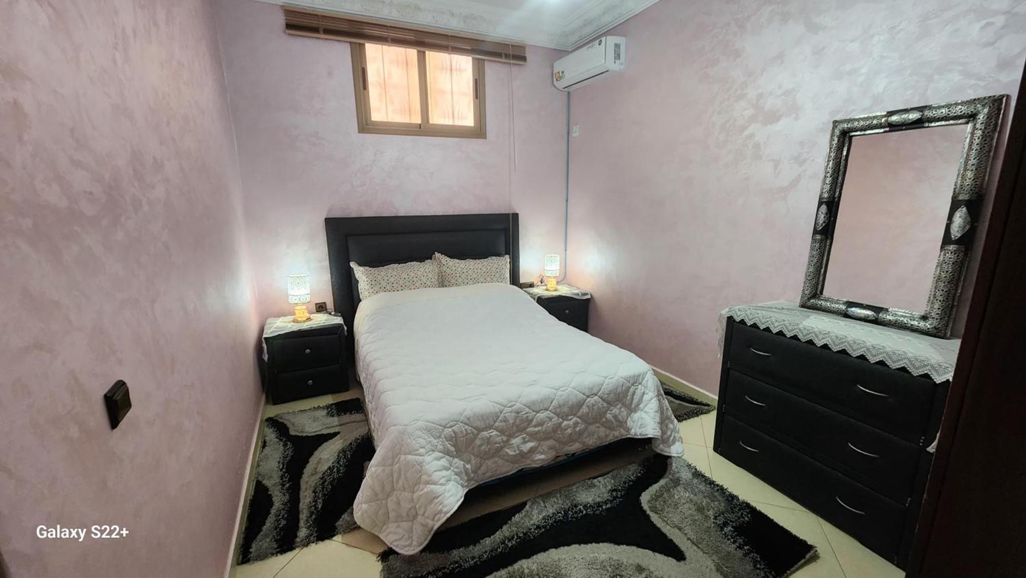 מרקש Appartement 7 Min De L'Aeroport De Marrakech מראה חיצוני תמונה