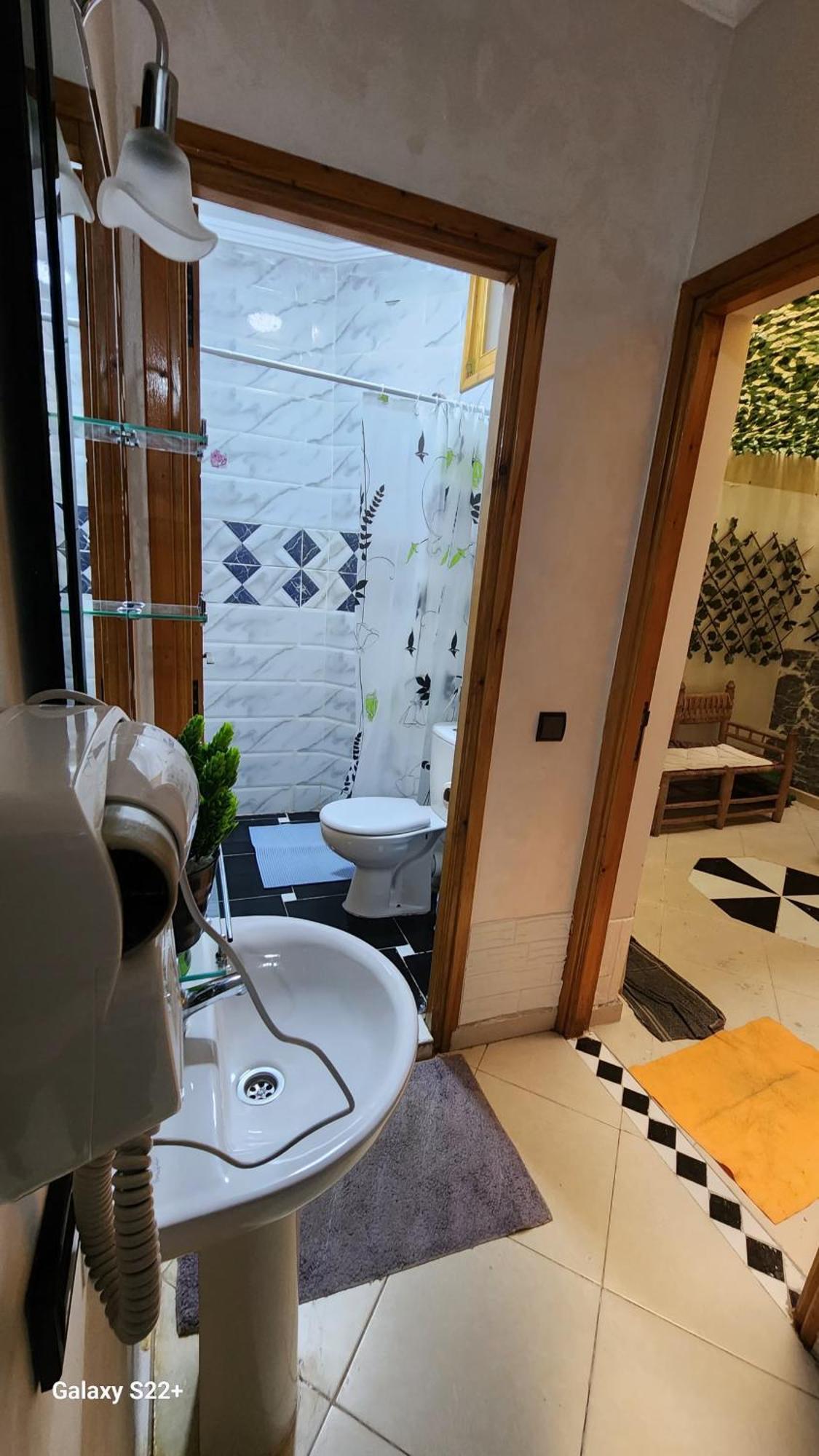 מרקש Appartement 7 Min De L'Aeroport De Marrakech מראה חיצוני תמונה