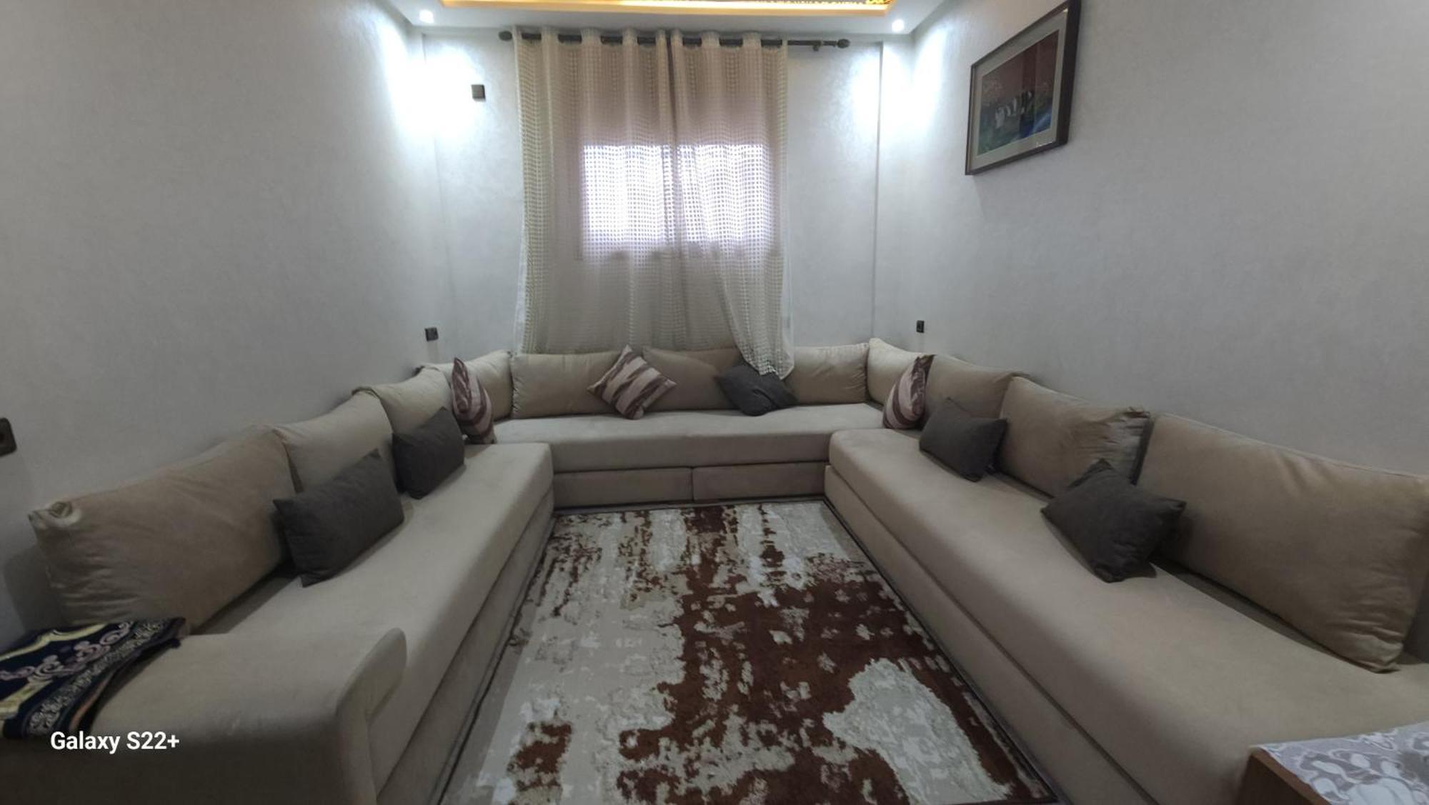 מרקש Appartement 7 Min De L'Aeroport De Marrakech מראה חיצוני תמונה