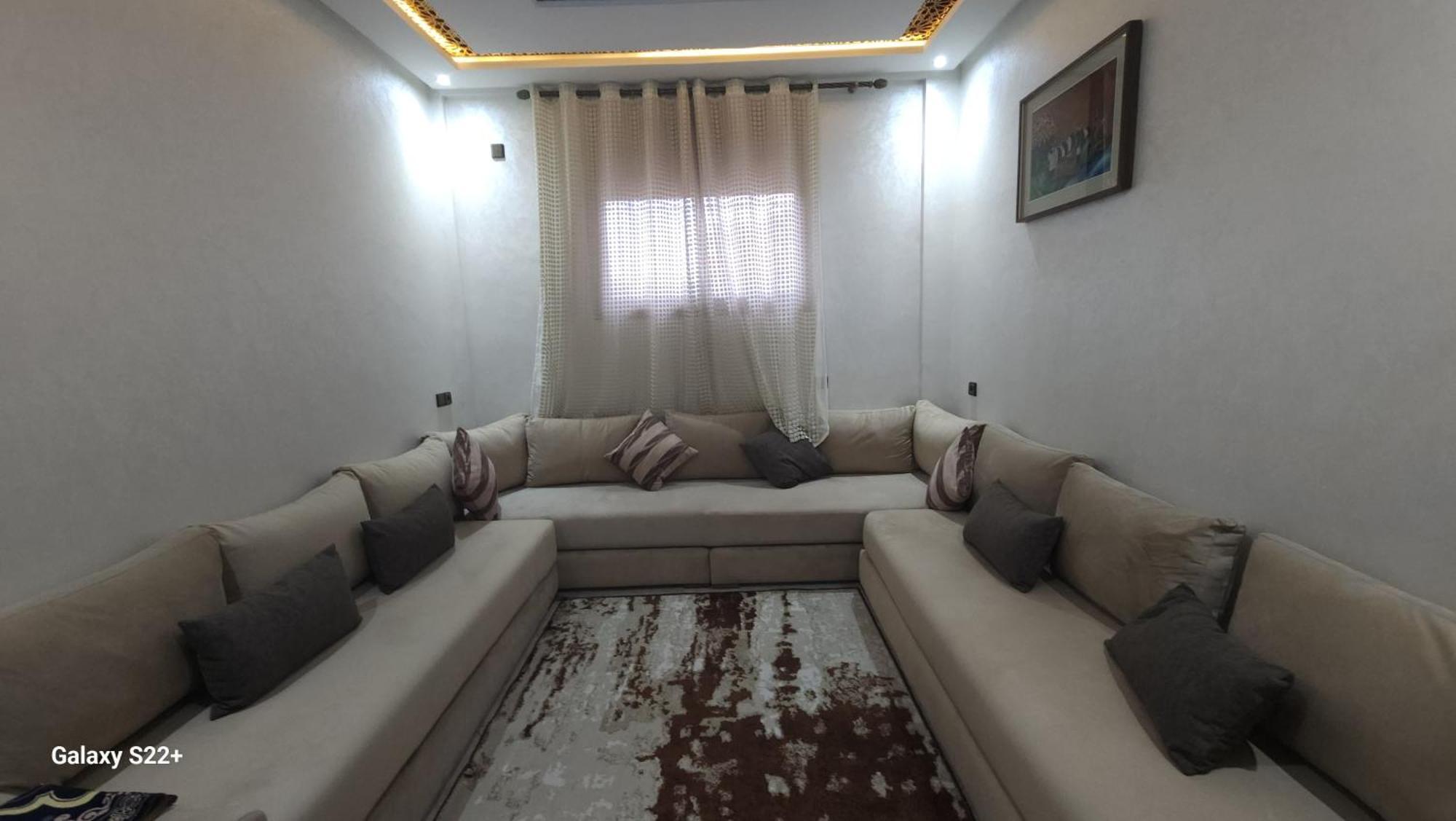 מרקש Appartement 7 Min De L'Aeroport De Marrakech מראה חיצוני תמונה