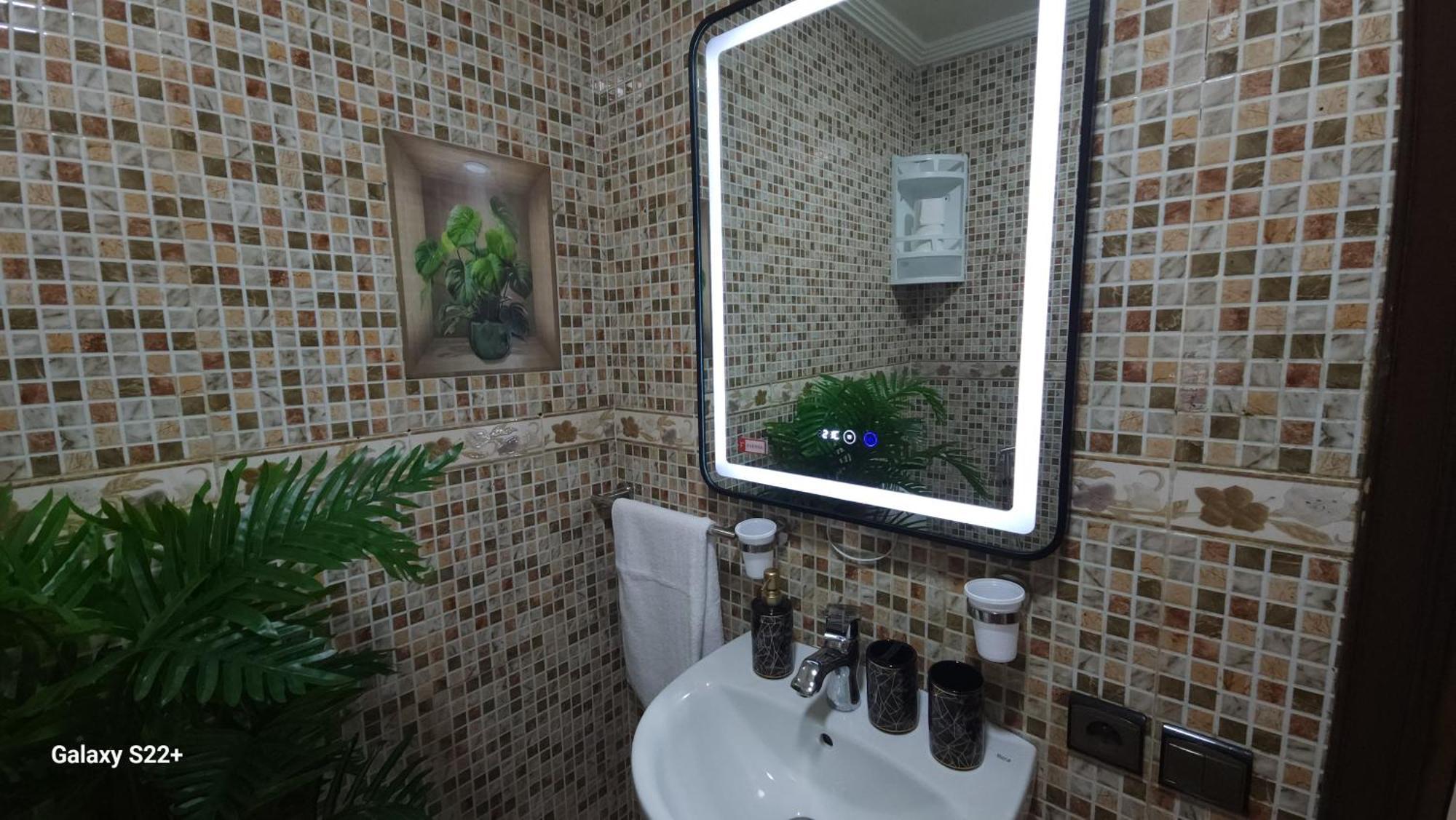 מרקש Appartement 7 Min De L'Aeroport De Marrakech מראה חיצוני תמונה