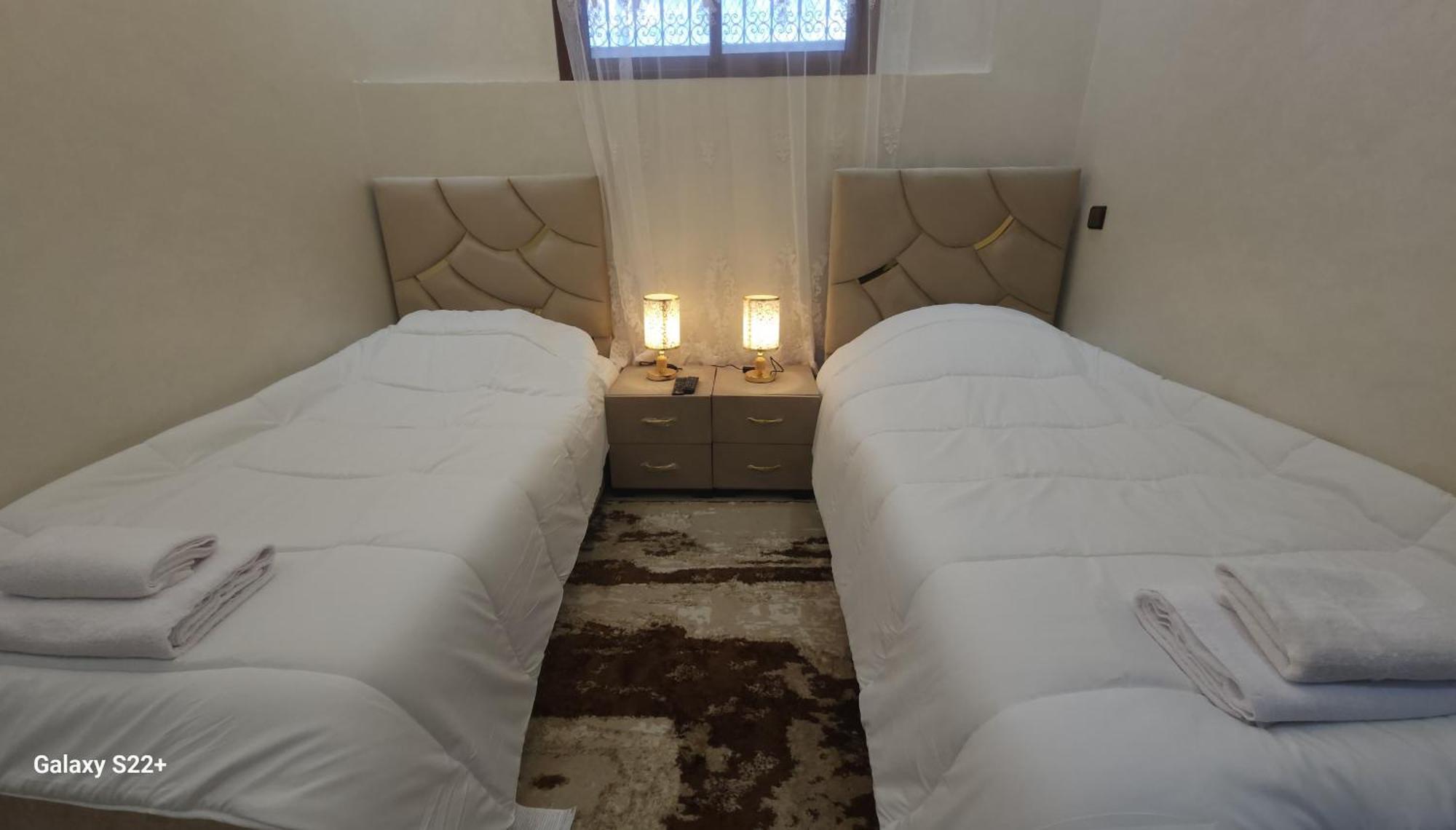 מרקש Appartement 7 Min De L'Aeroport De Marrakech מראה חיצוני תמונה