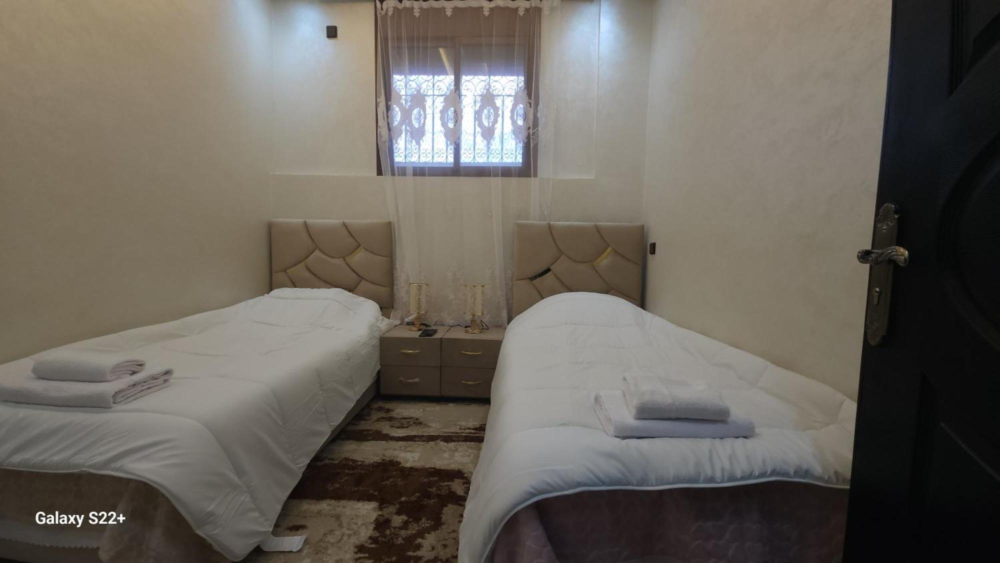 מרקש Appartement 7 Min De L'Aeroport De Marrakech מראה חיצוני תמונה