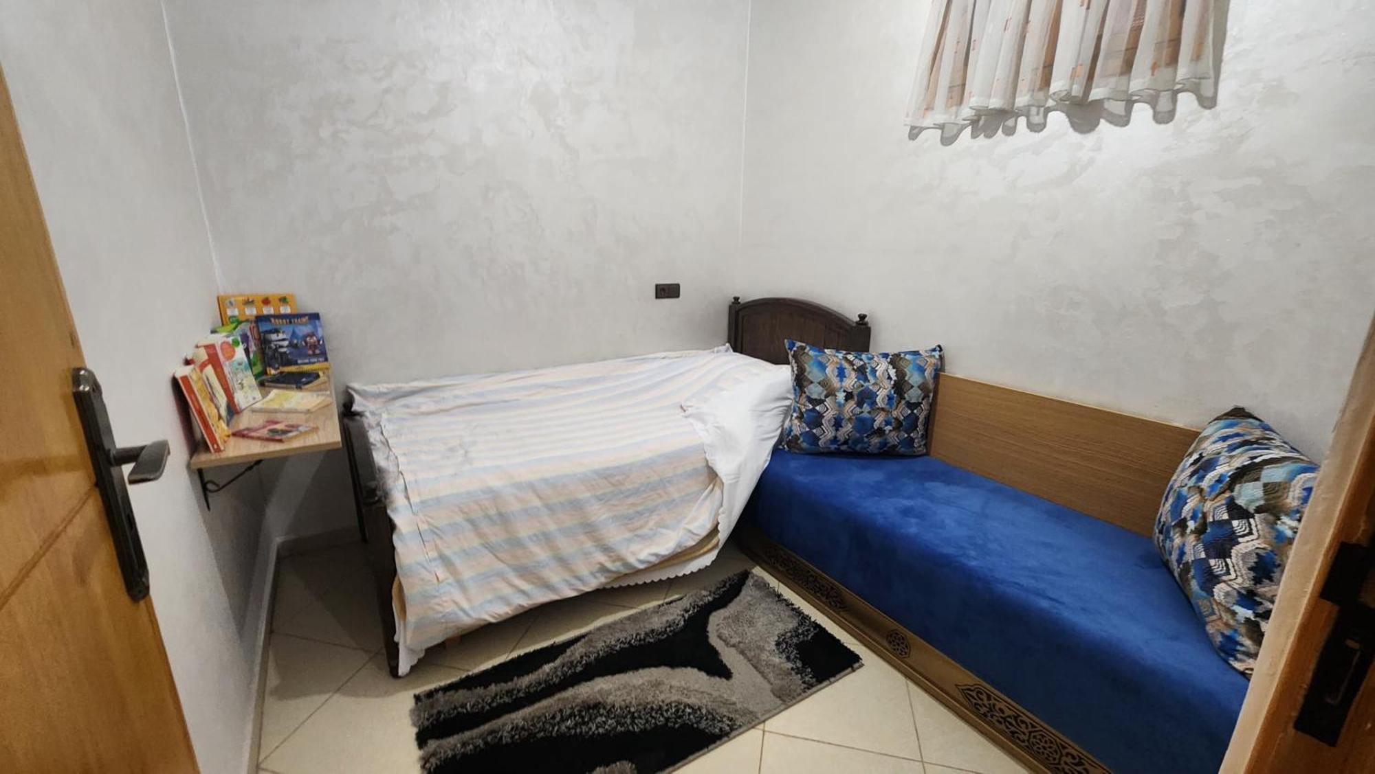 מרקש Appartement 7 Min De L'Aeroport De Marrakech מראה חיצוני תמונה