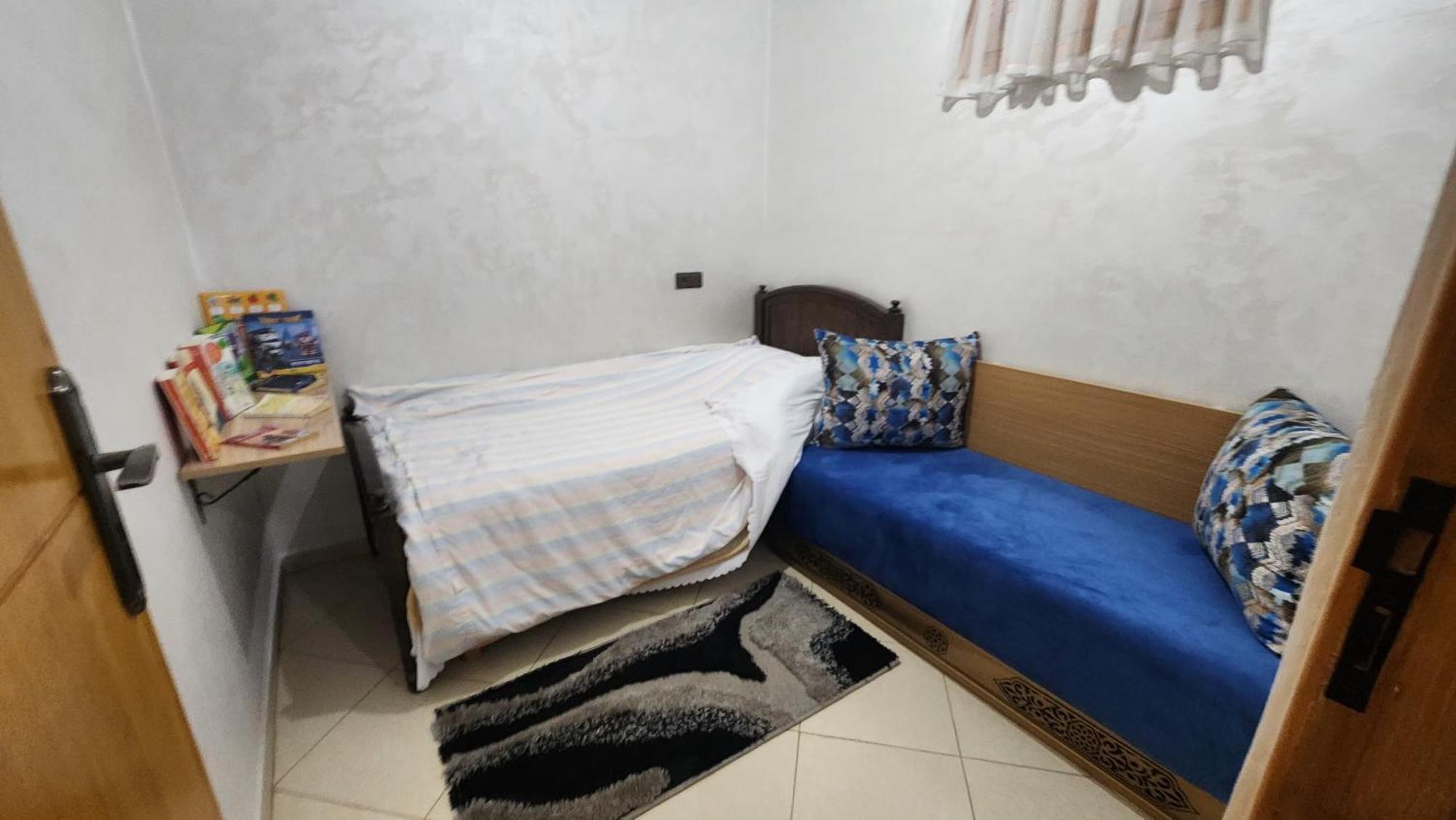 מרקש Appartement 7 Min De L'Aeroport De Marrakech מראה חיצוני תמונה